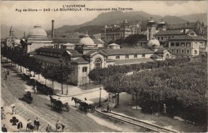 CPA La Bourboule Etablissement des Thermes (1234743)