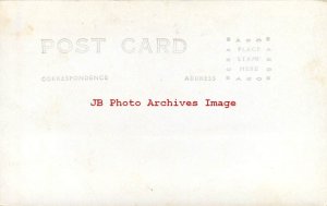 IA, Estherville, Iowa, RPPC, Scott Residence After Tornado 1936, Sorensen Photo