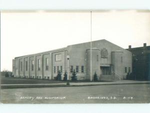 Pre-1950 rppc NICE VIEW Brookings - Near Sioux Falls South Dakota SD W0233