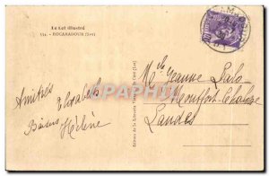 Old Postcard Lot Illustrates Rocamadour