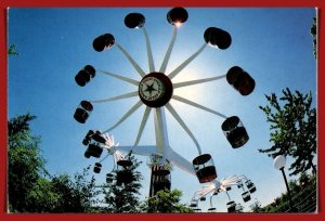 Illinois. Gurnee - Sky Whirl - Six Flags - [IL-388X]