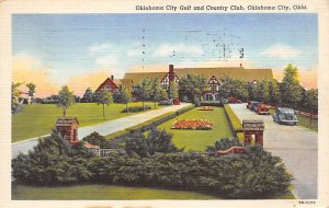 Oklahoma City Golf And Country Club - Oklahoma City, Oklahoma OK
