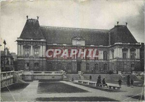 Modern Postcard Rennes Ille et Vilaine The Courthouse