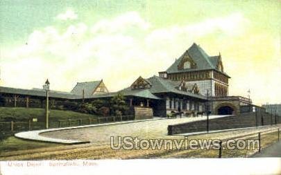 Union Depot - Springfield, Massachusetts MA