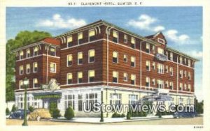 Claremont Hotel - Sumter, South Carolina