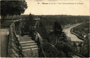 CPA DINAN - Tour Ste-Catherine et la Rance (104239)