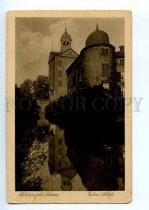 3158637 Germany Schleswig-Holstein Eutin Castle Schloss Vintage