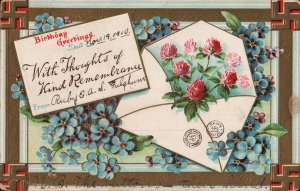 Birthday Greetings    PC