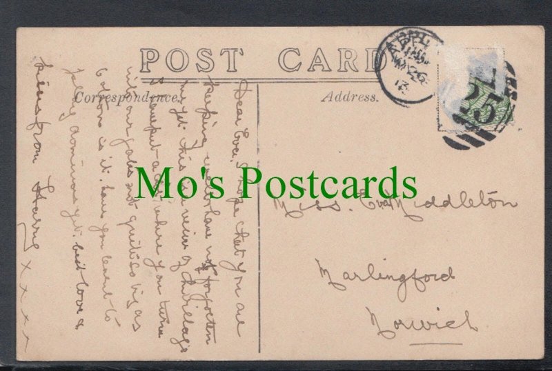 Cumbria Postcard - Crackenthorpe Village SW5739