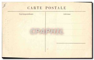 Old Postcard Le Puy St Georges Portal