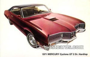 1971 Mercury Cyclone GT 2 Door Hardtop Troy, NY, USA Auto, Car 1971 Missing S...