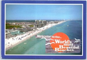 M-104310 Greetings from Panama City Beach Florida USA