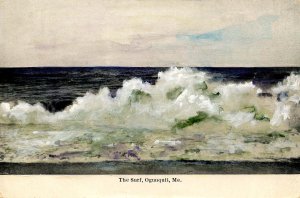 ME - Ogunquit. The Surf