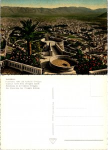 General Views from Utveggio Castle, Palermo, Italy (9082)