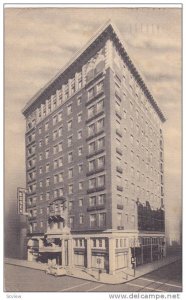 The Essex Hotel, Philadelphia, Pennsylvania, PU-1952