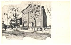 16597  NJ Phillipsburg    Main Street  M.E. Church