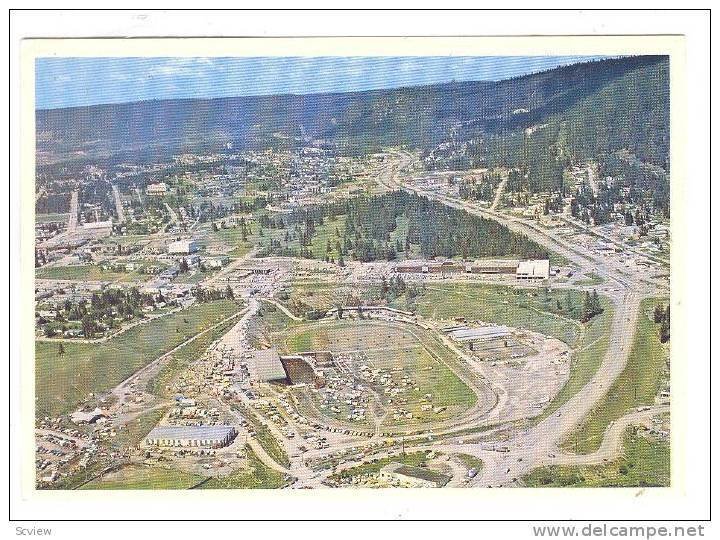 Williams Lake Rodeo , Williams Lake , B.C. , Canada , 1988