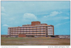 Canada Municipal Hospital Medicine Hat Alberta