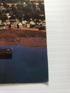 VTG Postcard St Andrews By The Sea New Brunswick Canada 1990 unpost