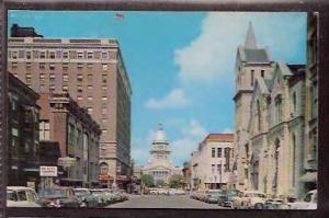 Il Springfield Capitol Avenue 1960