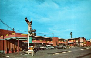 Washington Seattle The Thunderbird Motel