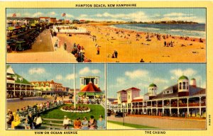 NH - Hampton Beach. Multi-View