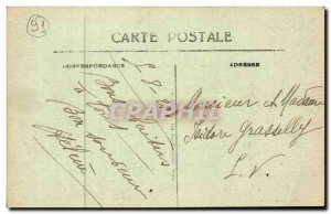 Follainville Old Postcard General view