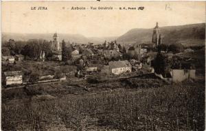 CPA ARBOIS Vue générale (446381)