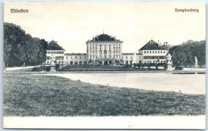 M-39768 Nymphenburg Palace Munich Germany