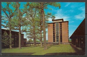 New York, Saratoga Springs - Skidmore College - Jonsson Tower - [NY-443]