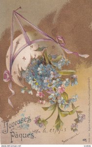 Joyeuses Paques, 1900-1910s; TUCK Serie 300