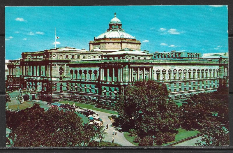 Washington DC - Library Of Congress - [DC-247]