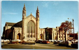 M-52273 The First Methodist Church Tulsa Oklahoma