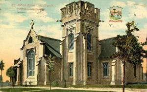 FL - Jacksonville. St John's Episcopal Church