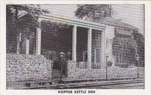 Indiana Morristown The Kopper Kettle And Kopper Kettle Inn