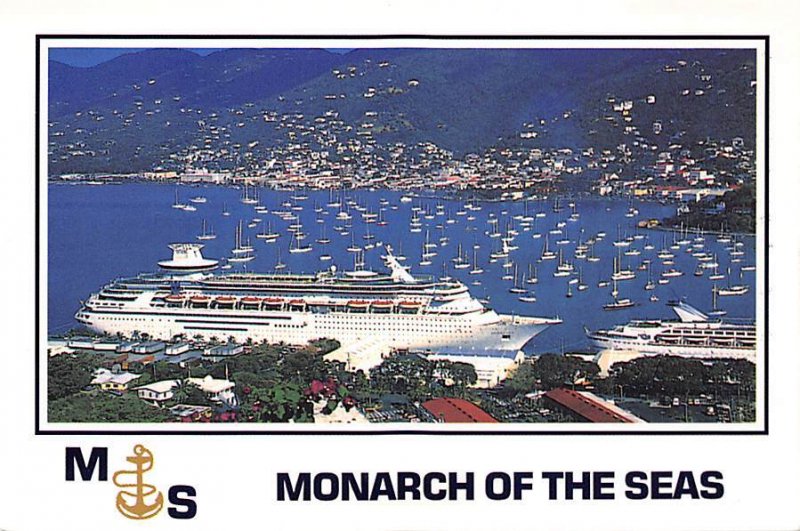 Monarch Of The Seas Monarch Of The Seas, Royal Caribbean Cruise Lines View im...