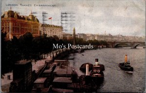 Genealogy Postcard - Johnstone, 66 Saxon Street, West Derby Rd, Liverpool GL3773