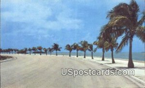 Koosevelt Boulevard - Key West, Florida FL