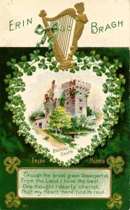 Greeting - St Patrick's Day