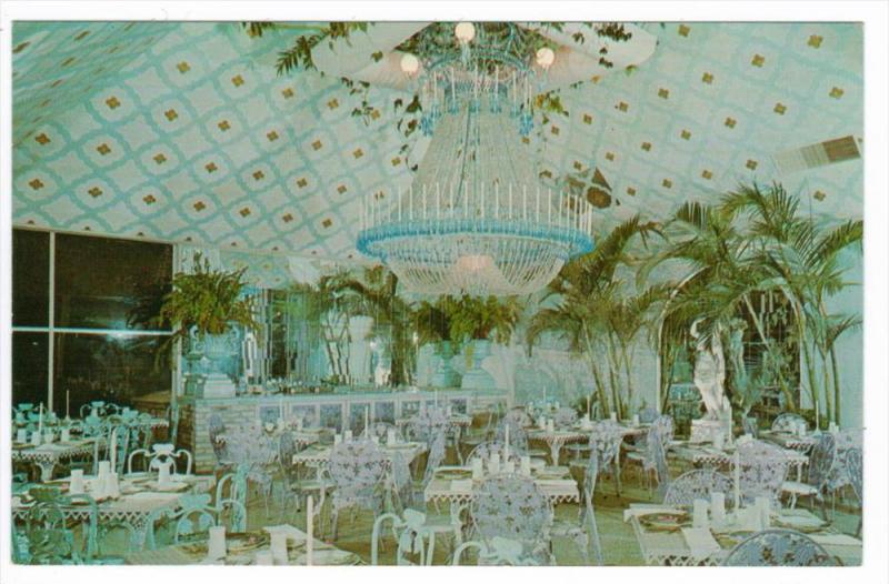 Florida Clearwater   The Kapok Tree Inn Chandelier Dinning Room