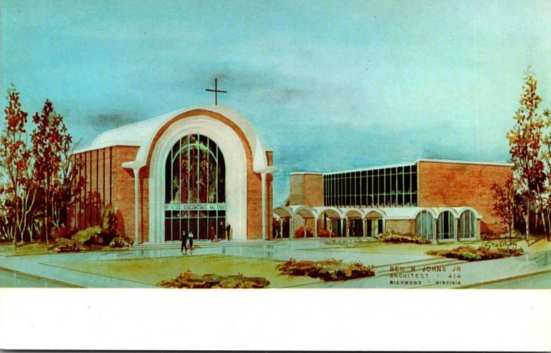 Virginia Richmond Saints Constantine and Helen Greek Orthodox Church