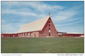 California Berkeley Lemoore Nas Chapel And Religious Education Building