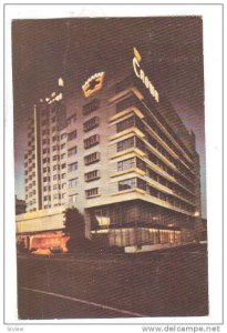 The Crown Hotel, Miami,  Florida,   PU-1976