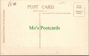 Wiltshire Postcard - Old Prison, Heytesbury SW6483