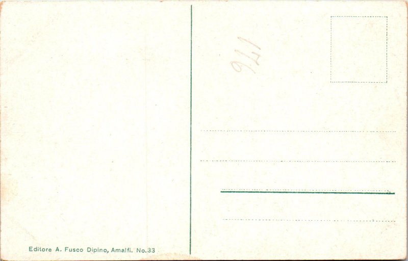 Hotel dei Cappuccini,Amnalfi,Italy BIN