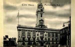 NJ - Paterson. City Hall