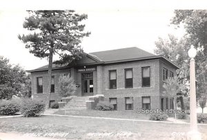 Public Library in Auburn, Nebraska