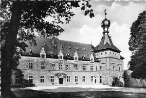 BG6813 chimay le chateau facade principale belgium  CPSM 15x10.5cm