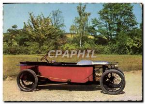 Postcard Modern Automobile Museum of & # 39automobile Motor and Rochetaillee ...