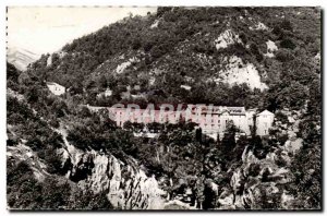 The Modern Postcard Preste The grand hotel and Costabonne